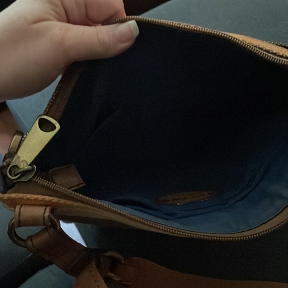 Striped bag - Picture 5 of 6